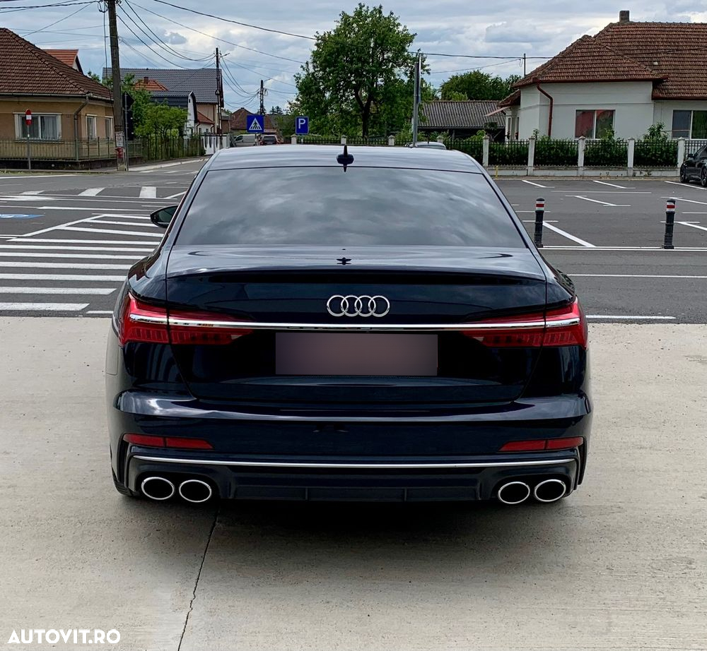 Audi S6 Avant 3.0 TDI quattro Tiptronic - 8