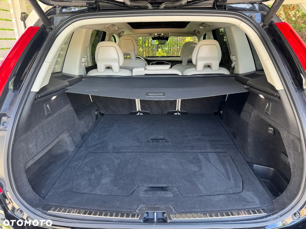 Volvo XC 90 B5 D AWD Inscription - 14