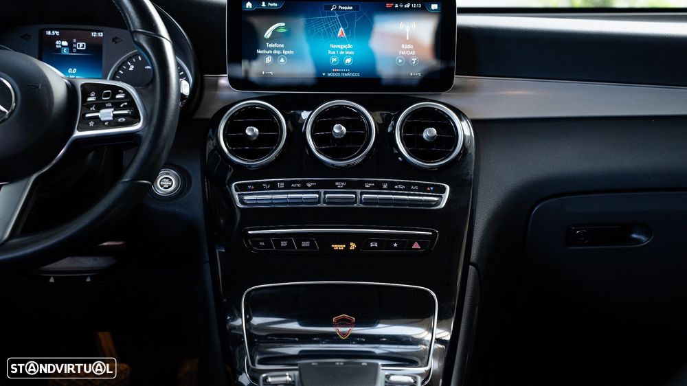 Mercedes-Benz GLC 300 de 4Matic - 28