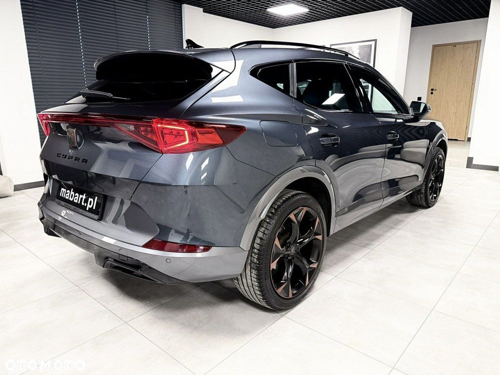 Cupra Formentor 2.0 TSI 4Drive DSG - 5