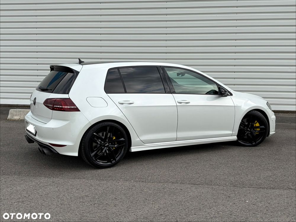 Volkswagen Golf 2.0 TSI BMT 4Mot R - 6