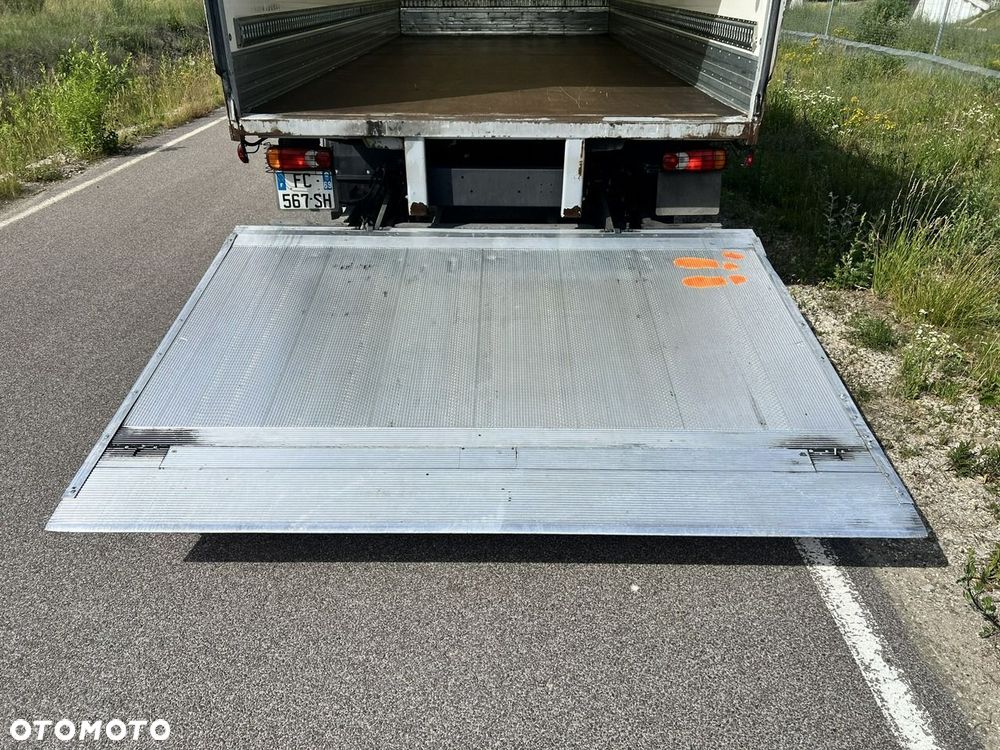 Renault D14 KONTENER, Winda klapa, Klima, Euro 6 - 12