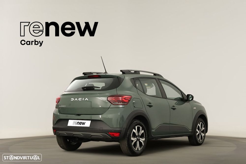 Dacia Sandero 1.0 TCe Expression - 3