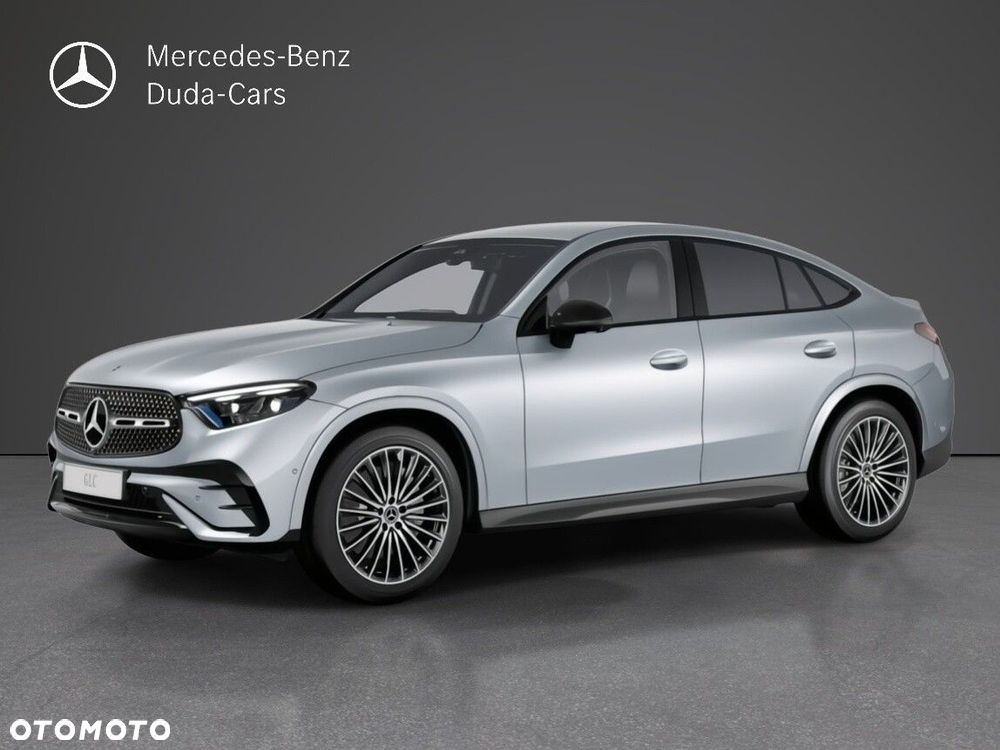 Mercedes-Benz GLC - 1