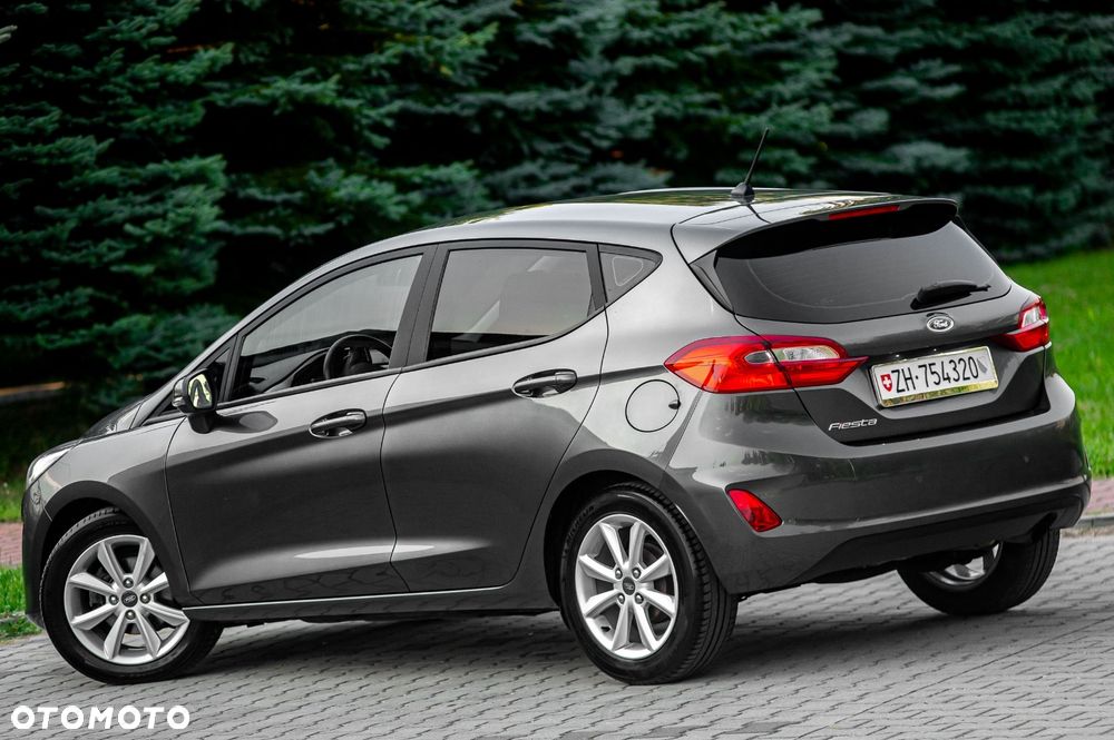 Ford Fiesta 1.0 EcoBoost S&S TITANIUM X - 18
