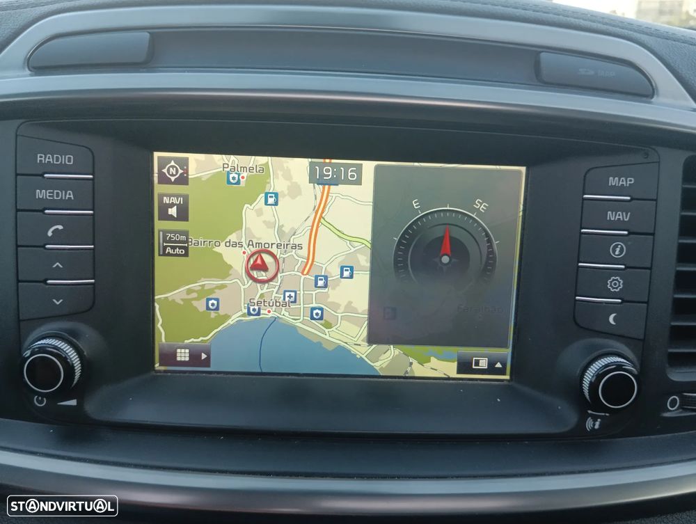 Kia Sorento 2.2 CRDi TX Premium Aut. - 19