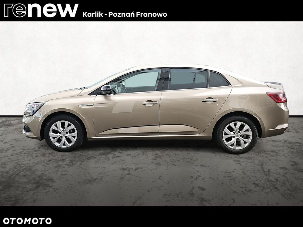 Renault Megane 1.5 Blue dCi Limited - 9