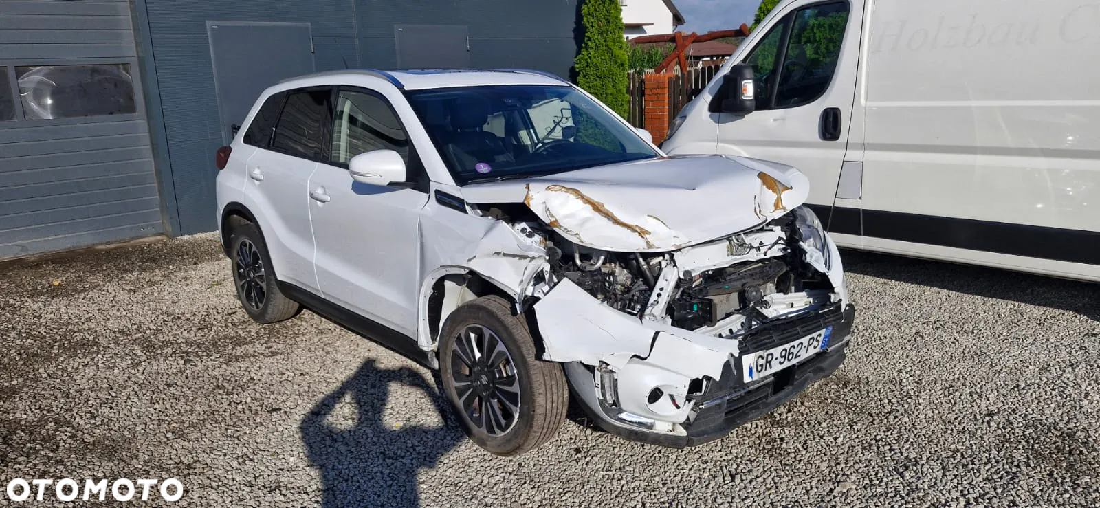 Suzuki Vitara 1.4 Boosterjet Hybrid Allgrip Comfort "SHIINKAI" - 3