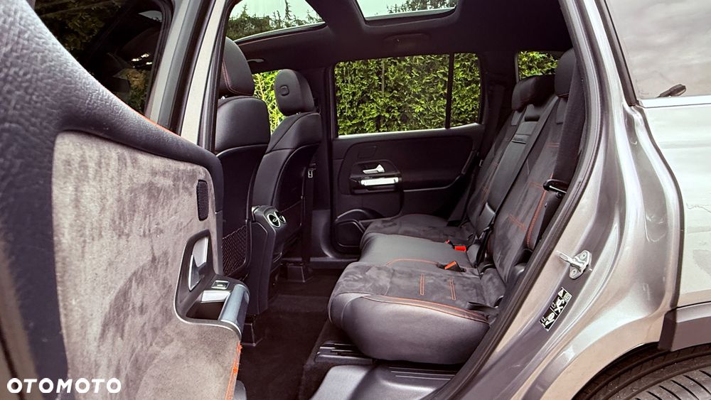 Mercedes-Benz GLB 200 d 8G-DCT AMG Line - 34