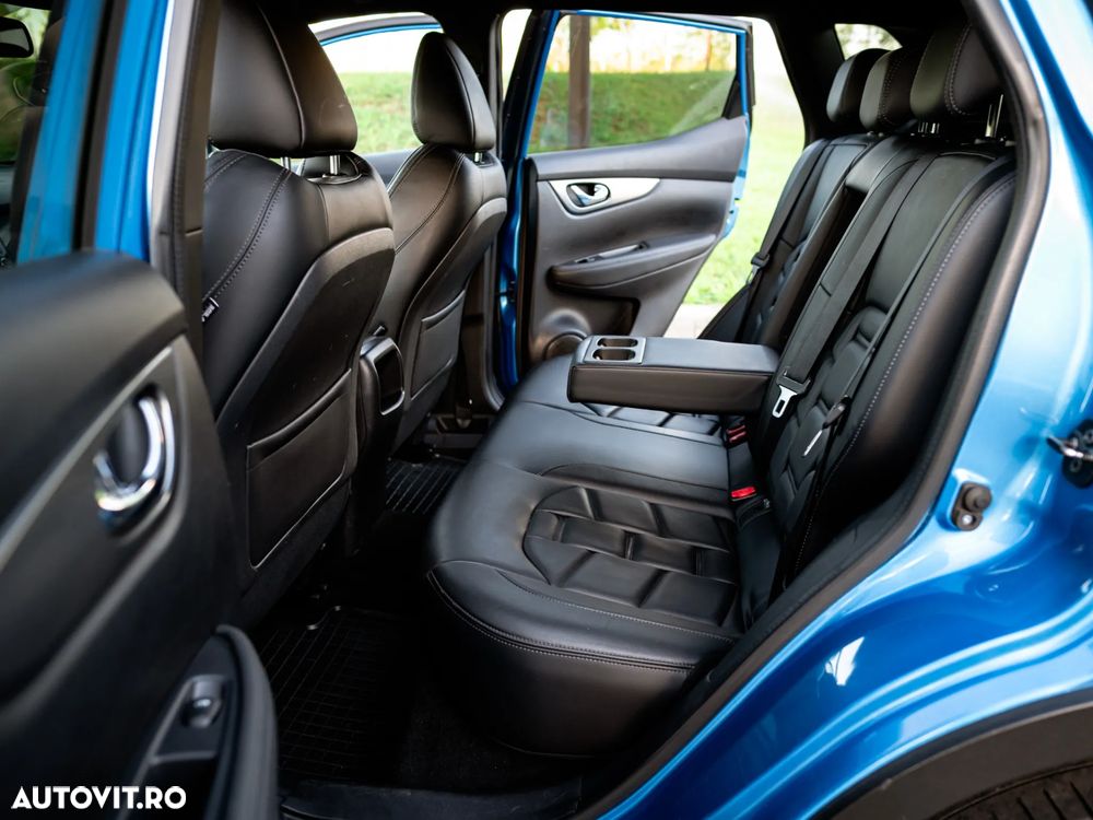 Nissan Qashqai 1.2 DIG-T TEKNA+ - 10