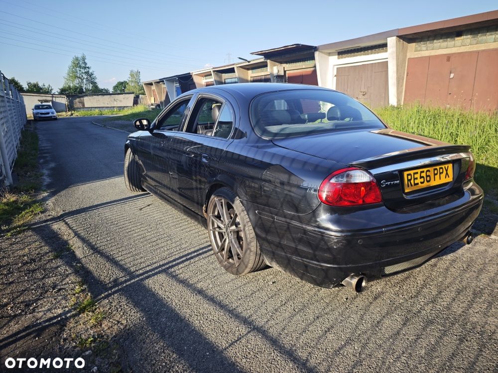 Jaguar S-Type - 3