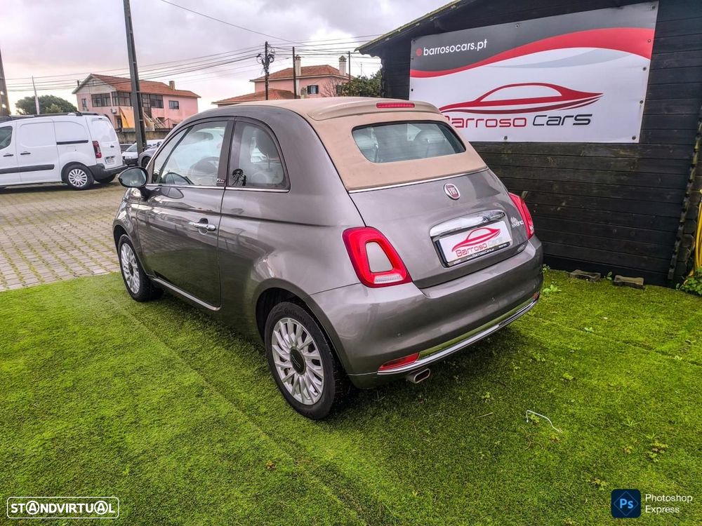 Fiat 500C 1.0 Hybrid Dolcevita - 5