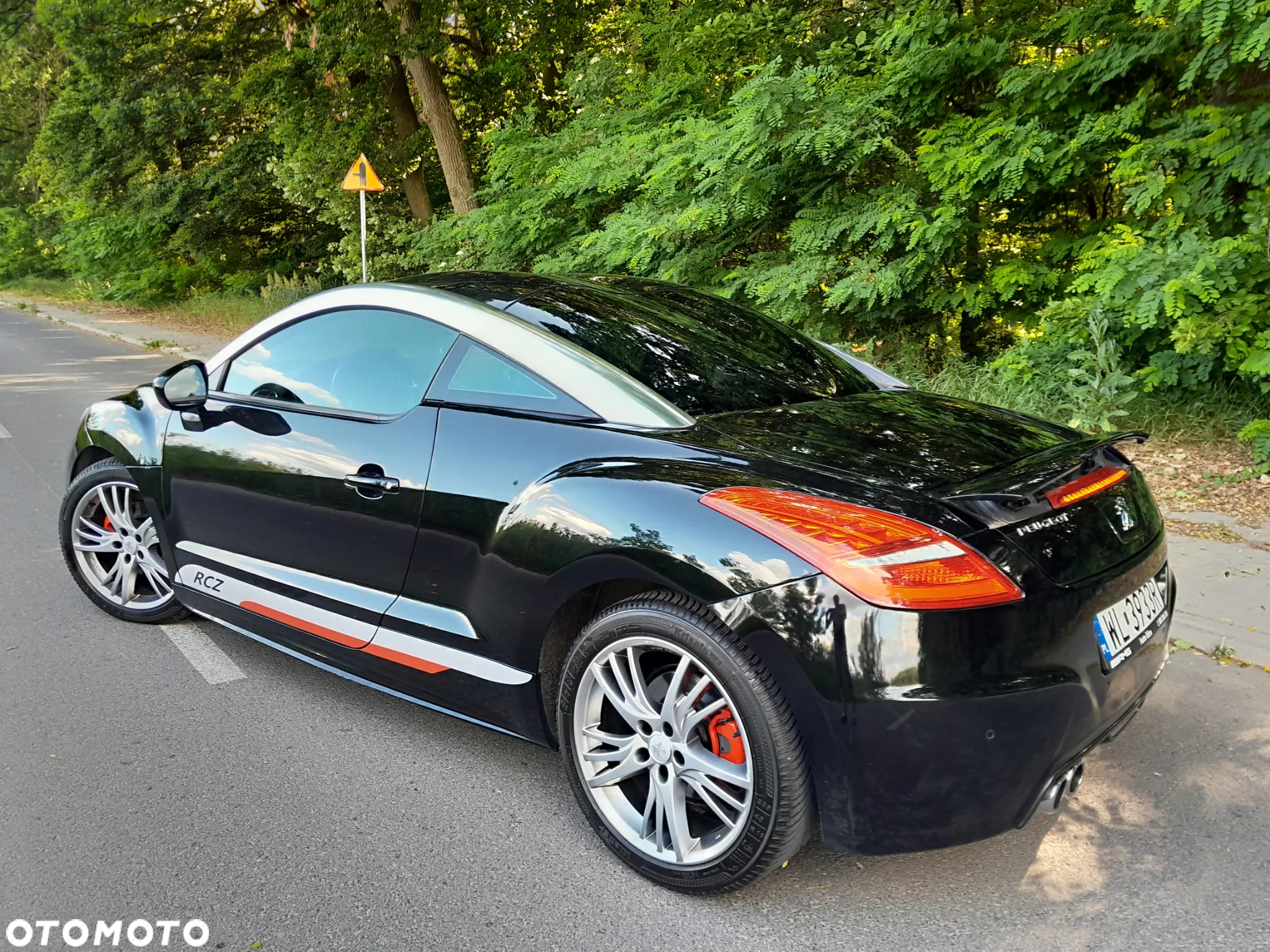 Peugeot RCZ 2.0 HDi FAP 165 - 5
