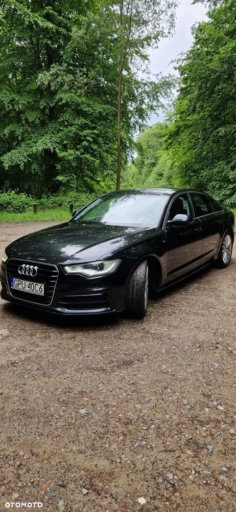 Audi A6 Limousine 2.0 TDI ultra S tronic - 4