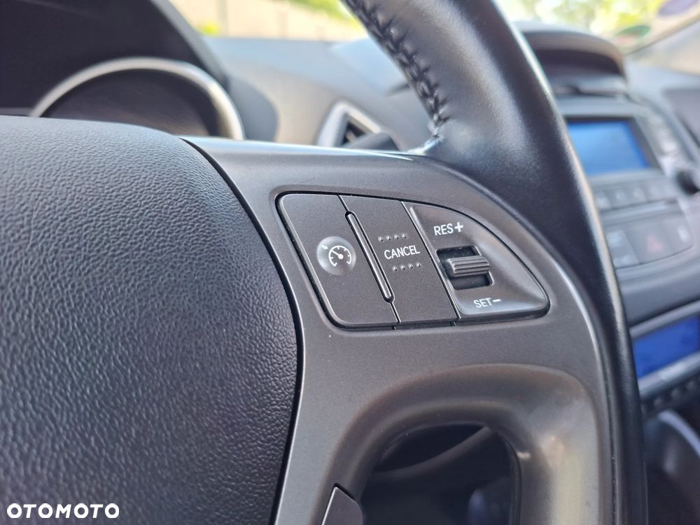Hyundai ix35 2.0 2WD Automatik Trend - 19