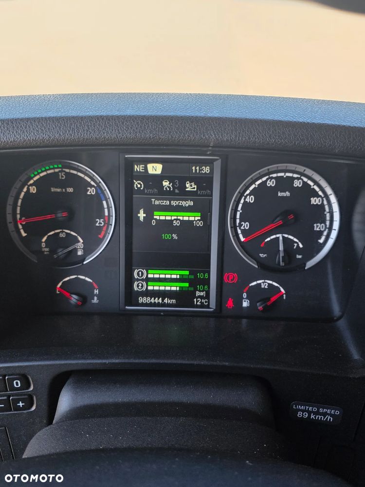 Scania R450 LOW DECK MEGA - 4