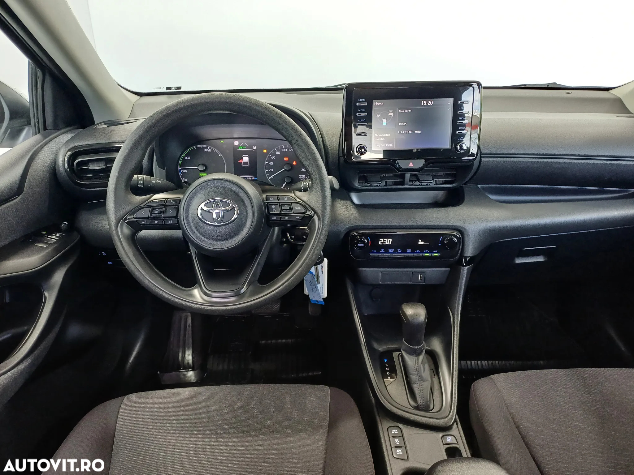 Toyota Yaris 1.5 VVT-i HSD Active - 7