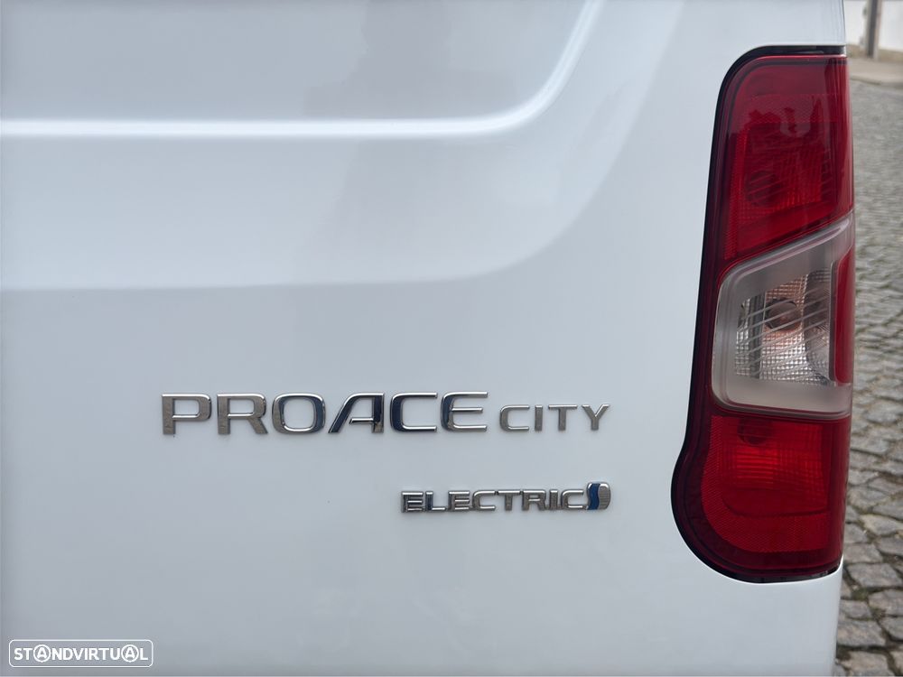 Toyota Proace City 50kw - 21