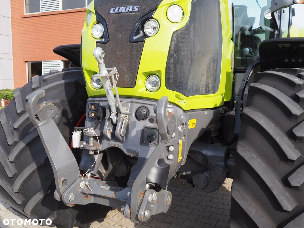 Claas Axion 830 CMATIC GPS - 11