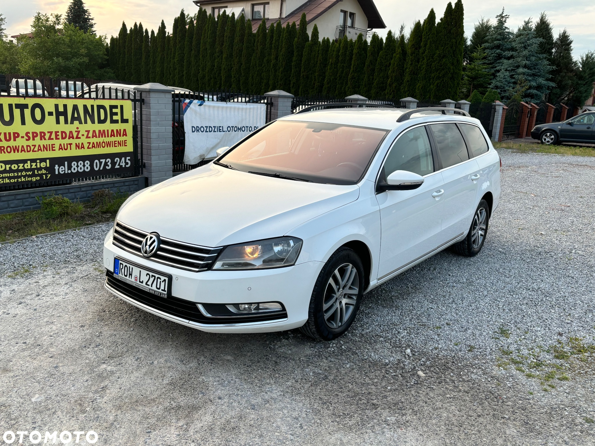 Volkswagen Passat - 5