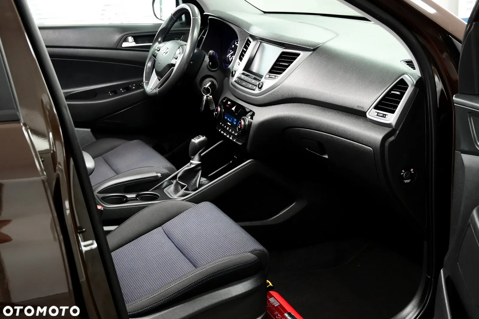 Hyundai Tucson - 10