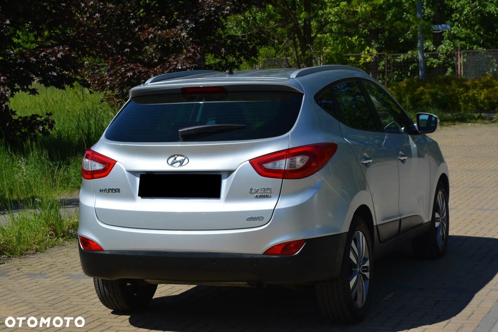 Hyundai ix35 2.0 CRDi 4WD Premium - 5