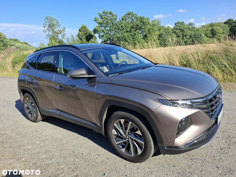 Hyundai Tucson - 6