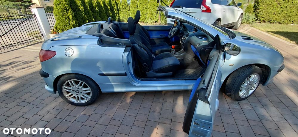 Peugeot 206 1.6 XS - 4