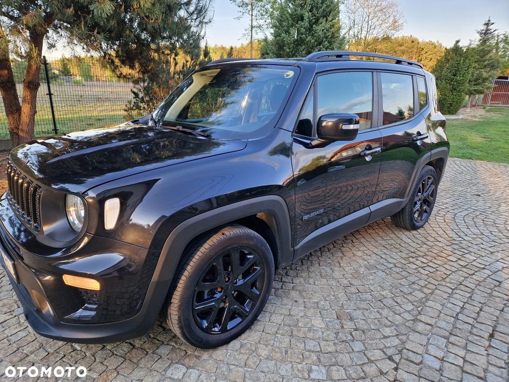 Jeep Renegade 1.6 MultiJet DSG Limited - 6