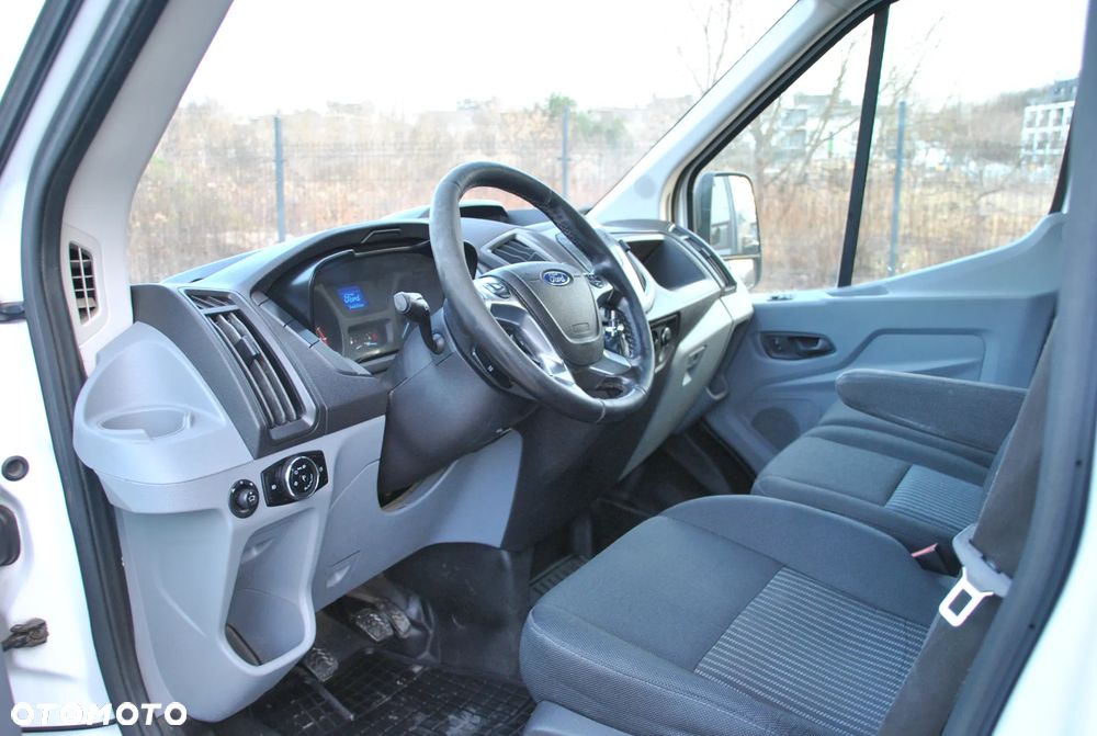 Ford Transit Brygadówka - 8