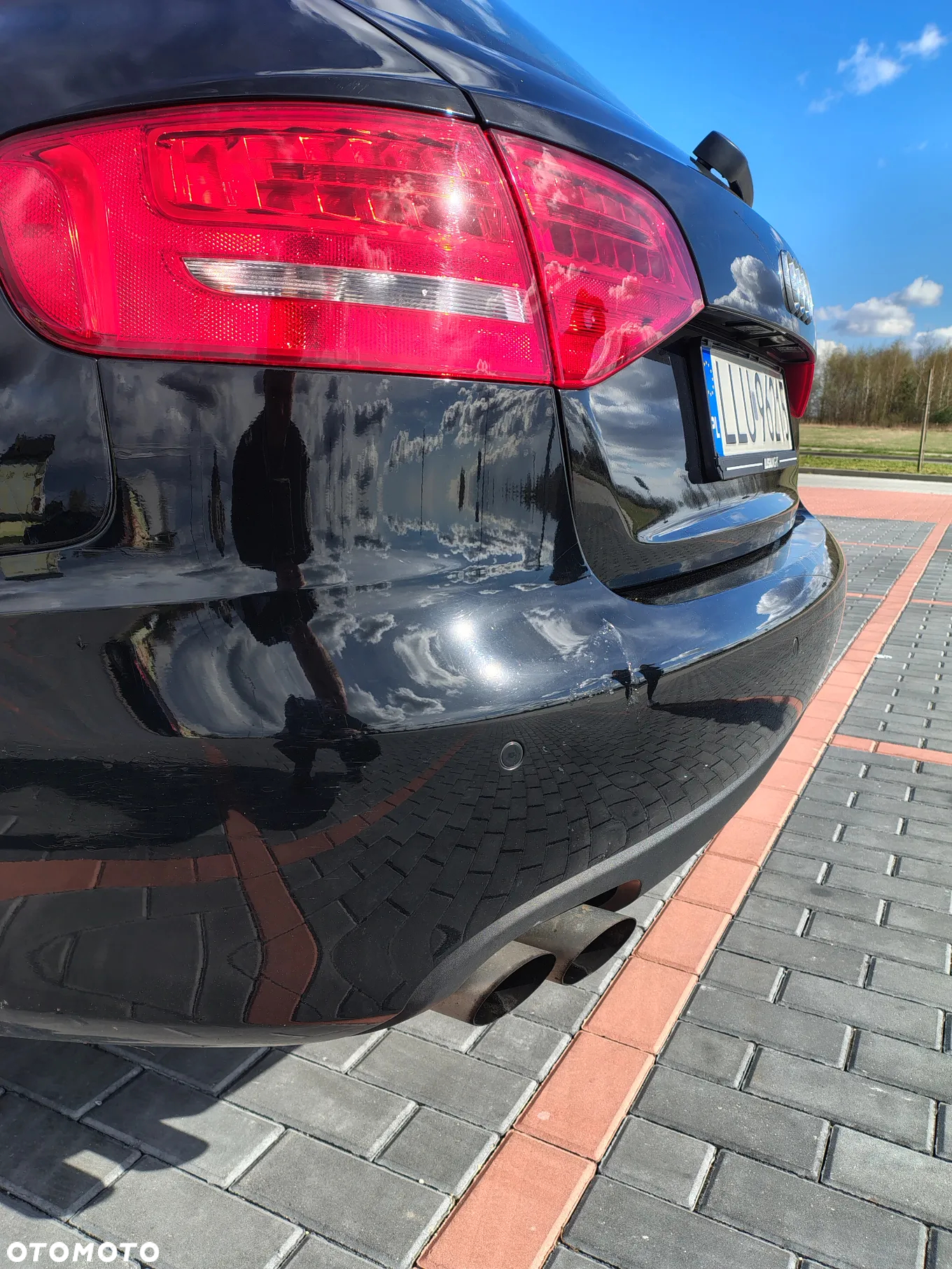Audi A4 1.8 TFSI - 11