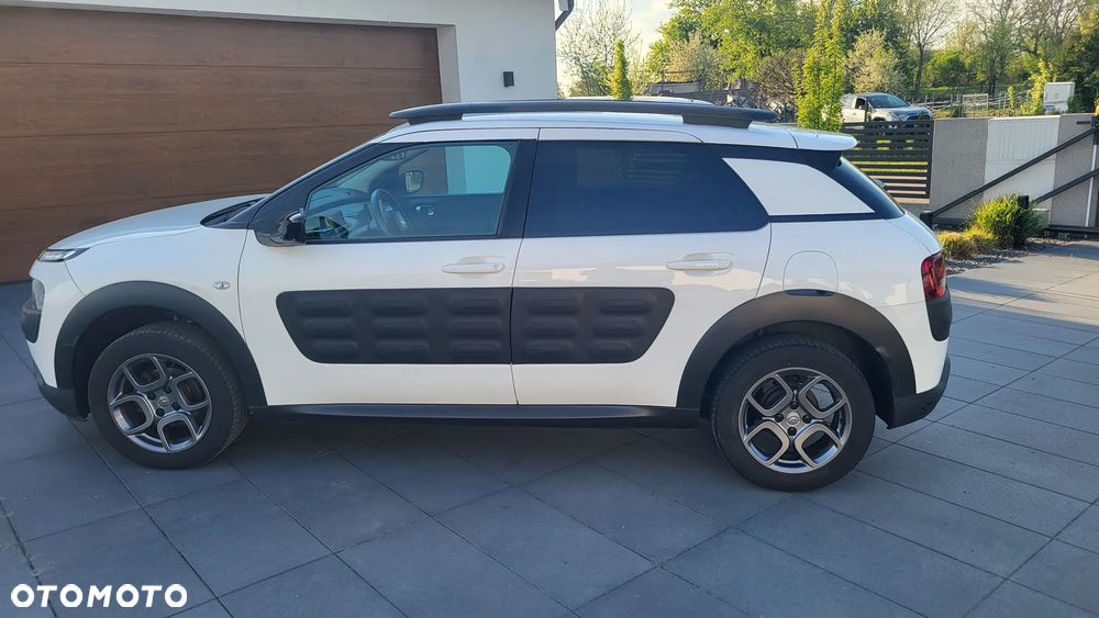 Citroën C4 Cactus 1.2 PureTech Feel Elite EU6 - 10