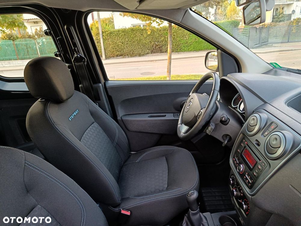 Dacia Dokker TCe 115 Stepway - 23