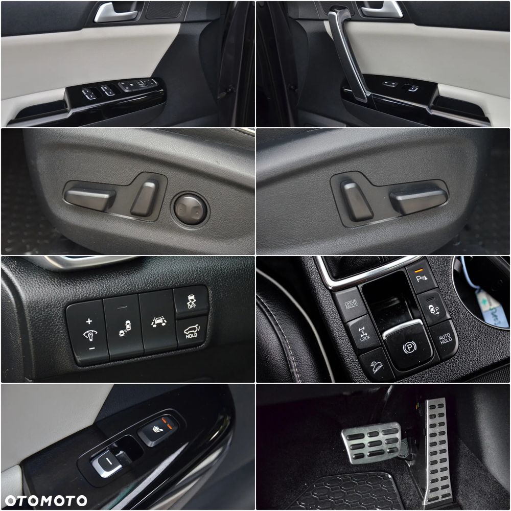 Kia Sportage 1.6 T-GDI AWD GT Line - 37