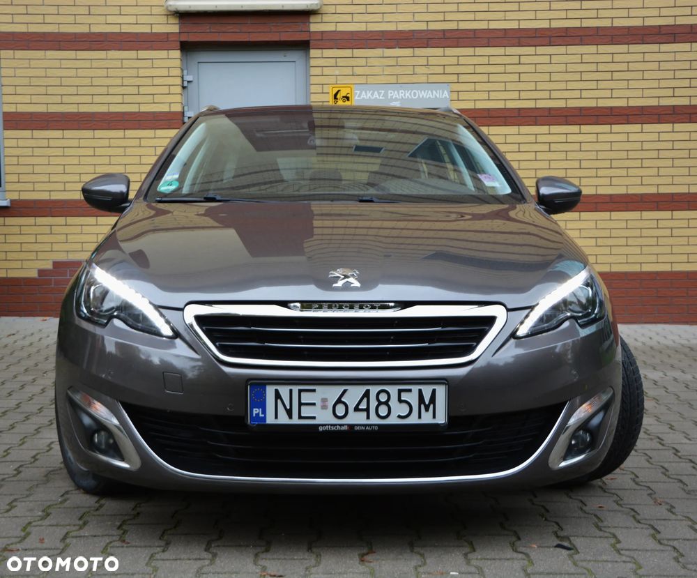 Peugeot 308 BlueHDi 120 Stop & Start GT-Line Edition - 3