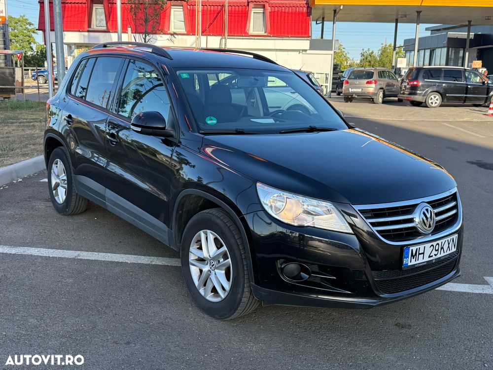 Volkswagen Tiguan 2.0 TDI DPF BMT Trend&Fun - 4
