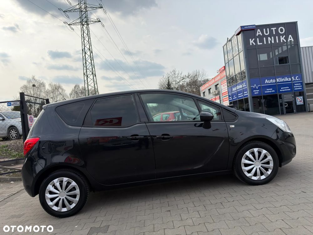 Opel Meriva 1.4 Enjoy - 3