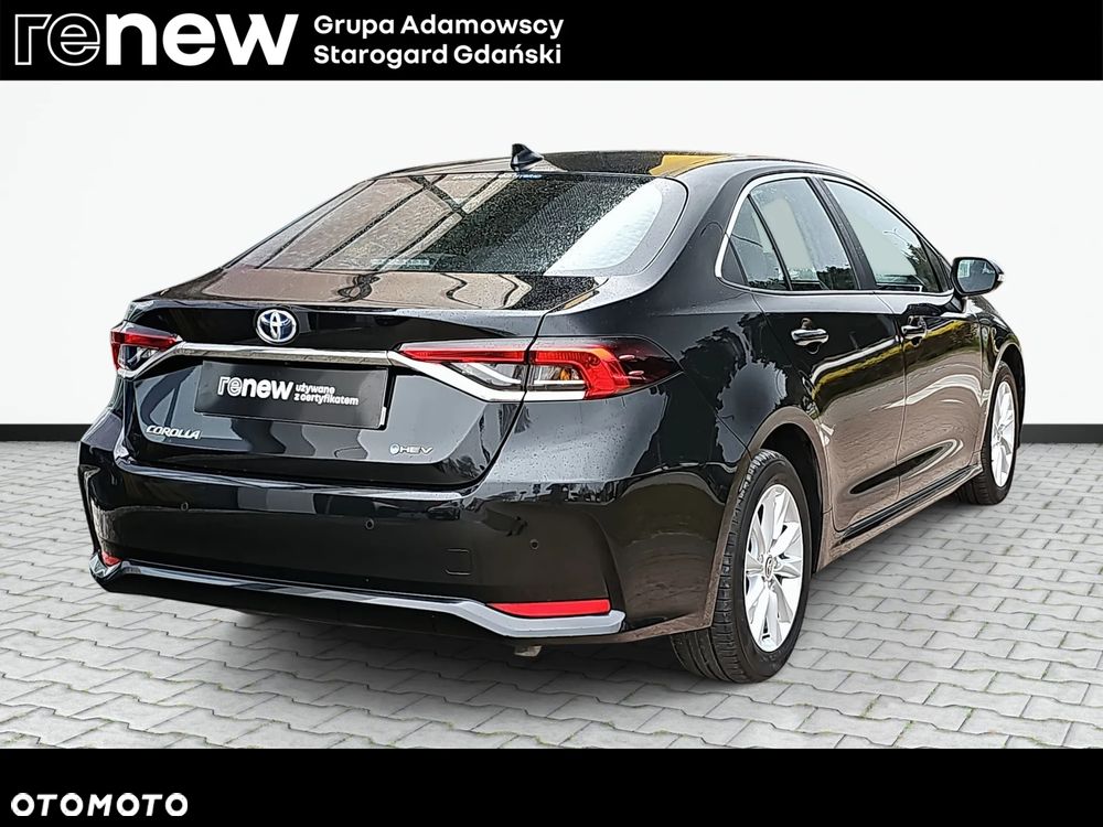 Toyota Corolla 1.8 Hybrid Comfort - 2