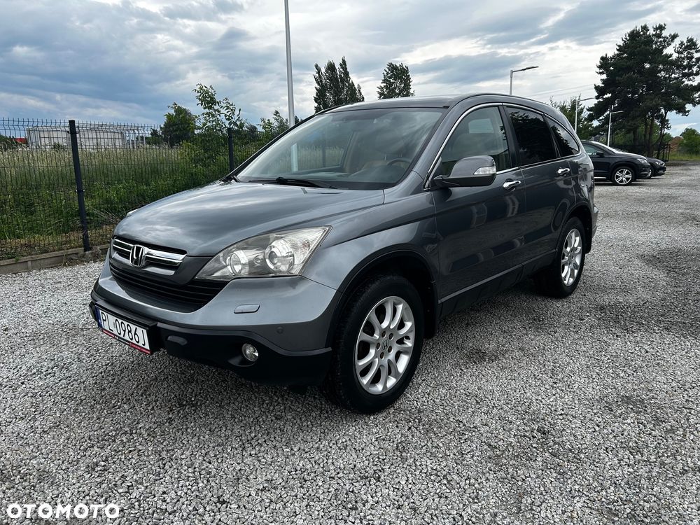 Honda CR-V 2.2i CTDi DPF Comfort - 16