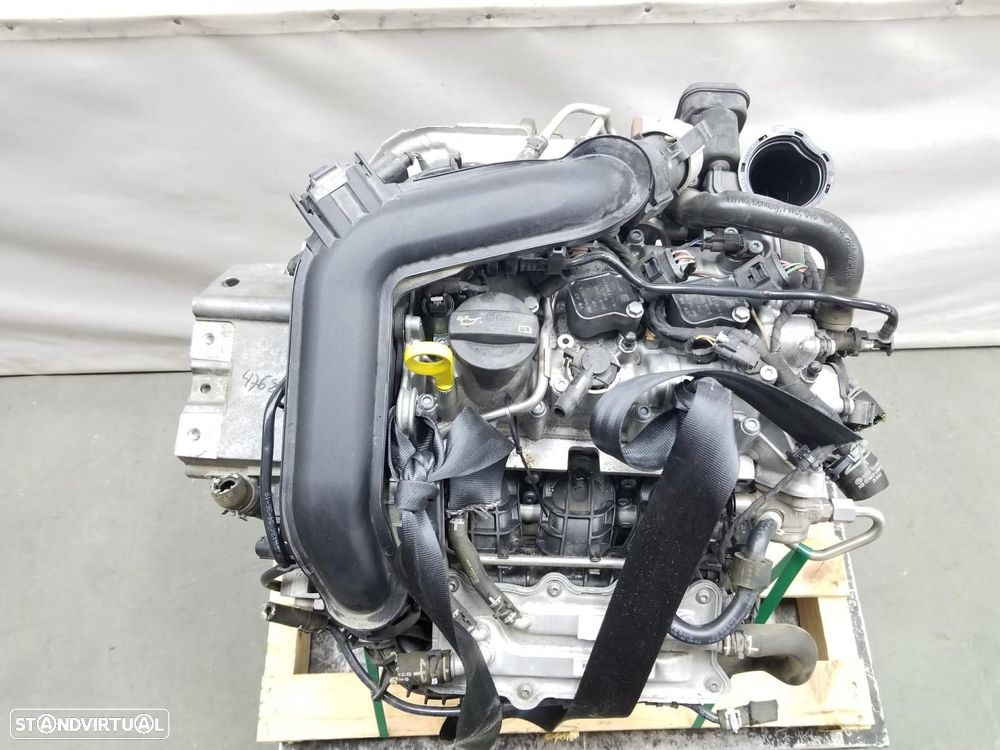 MOTOR COMPLETO VOLKSWAGEN T-ROC A11 REF. DKRF - 1