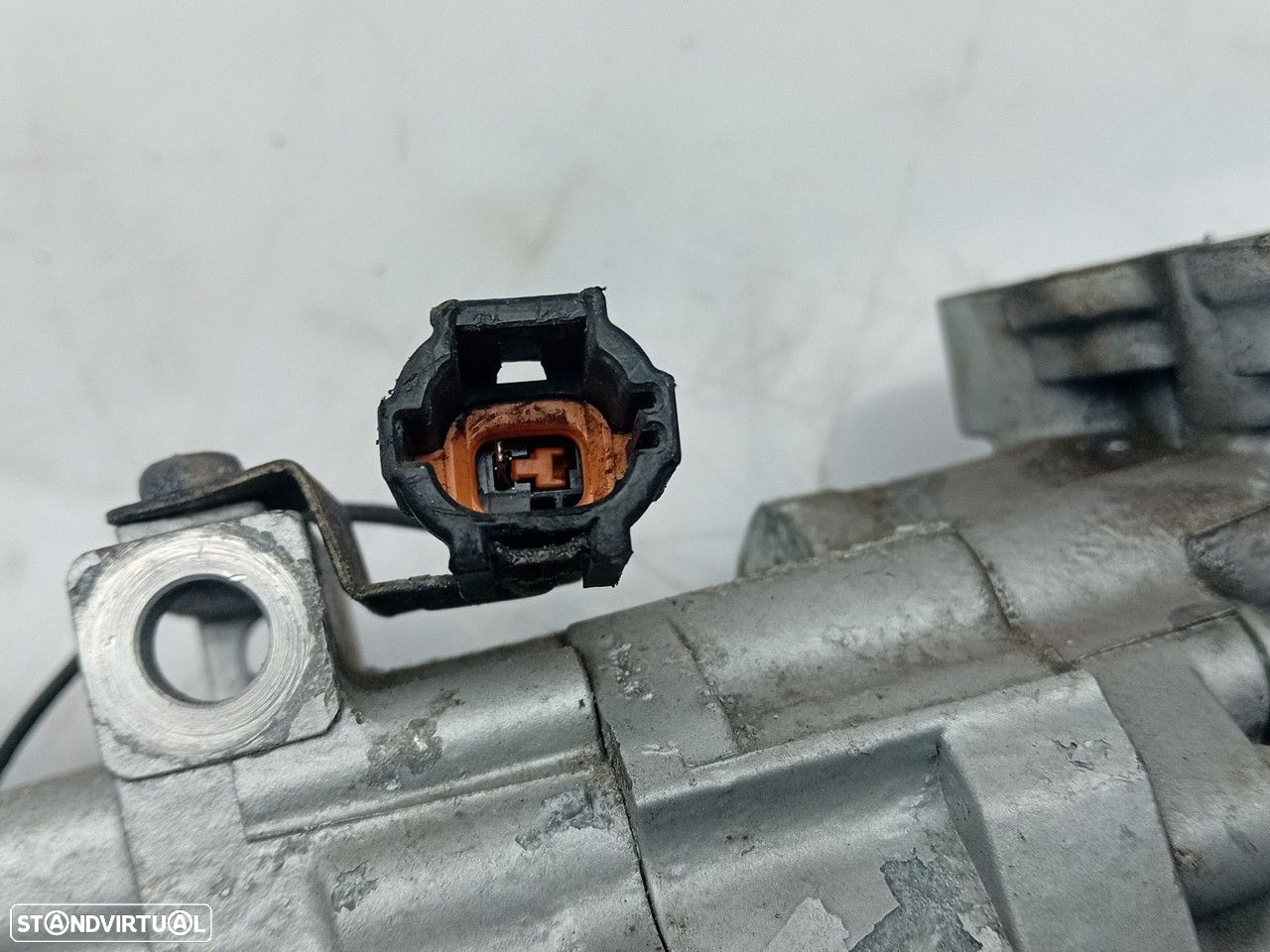 Compressor AC NISSAN Micra III (K12) - 4