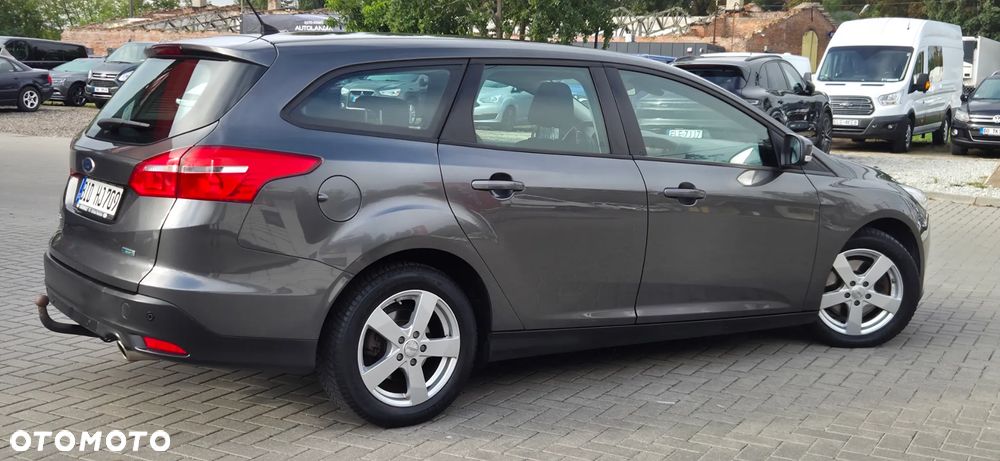 Ford Focus 1.5 EcoBoost STart-Stopp-System TITANIUM - 17