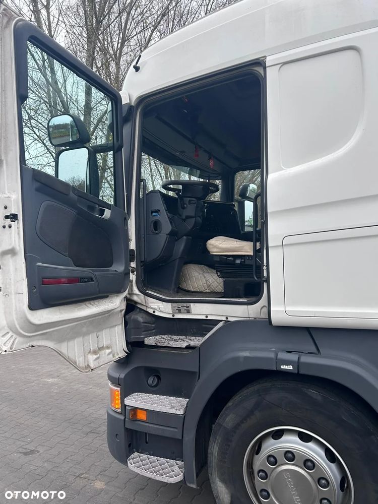 Scania R440 - 11