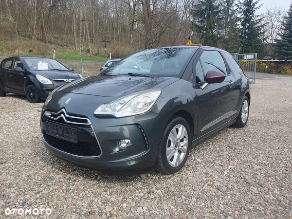 Citroën DS3 1.6 VTi SoChic