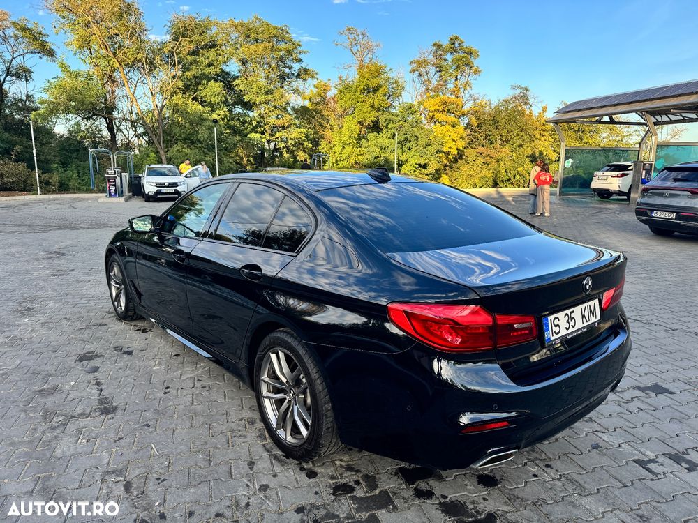 BMW Seria 5 520d xDrive Aut. Sport Line - 5