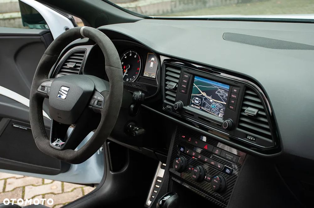 Seat Leon SC 2.0 TSI Start&Stop DSG Cupra 280 - 26