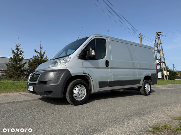 Citroën Jumper * L2H1 * 2.2 / 130KM * Furgon / Blaszak *