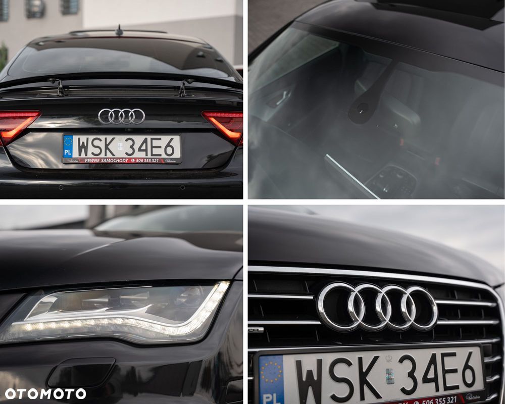 Audi A7 Sportback - 22