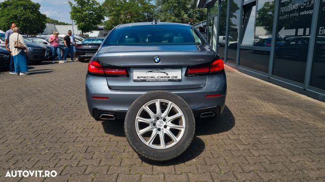 BMW Seria 5 530e Aut. Luxury Line - 4
