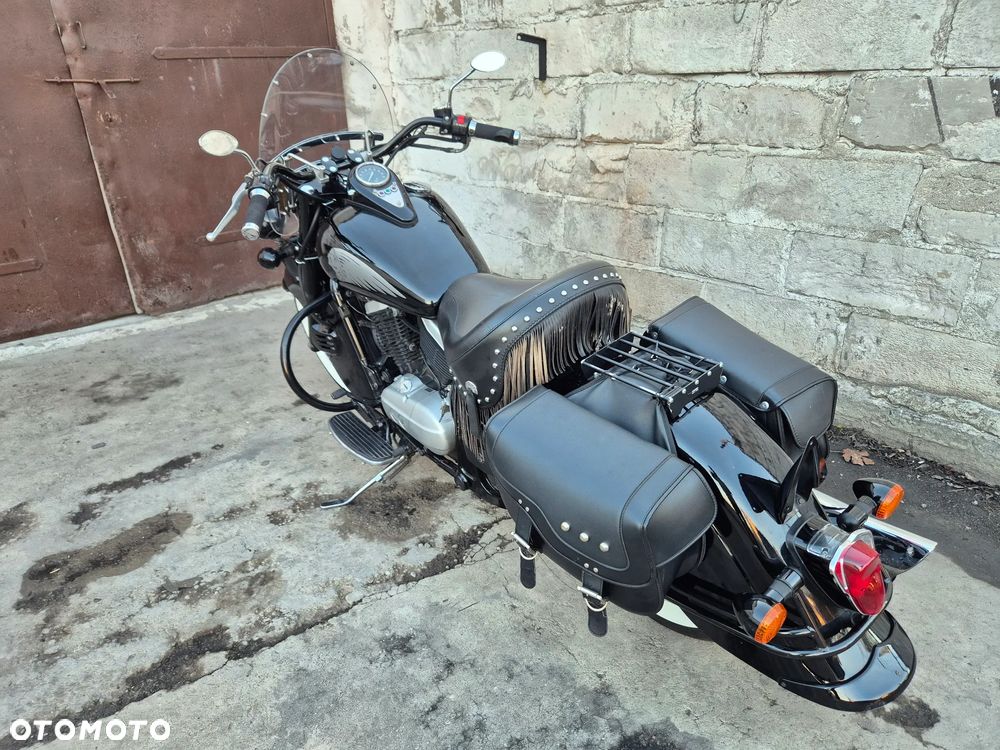 Kawasaki VN - 23